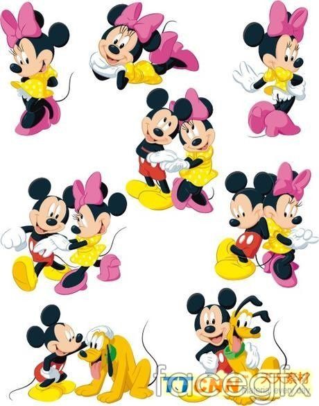 Detail Mickey Mouse Free Download Nomer 35