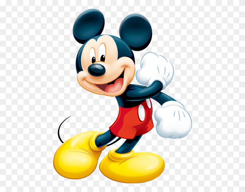 Detail Mickey Mouse Free Download Nomer 38