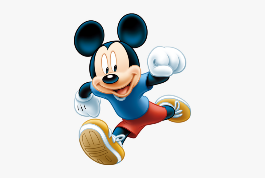 Detail Mickey Mouse Free Download Nomer 42