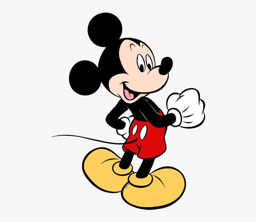 Detail Mickey Mouse Free Download Nomer 43