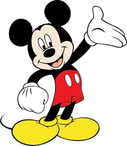 Detail Mickey Mouse Free Download Nomer 44