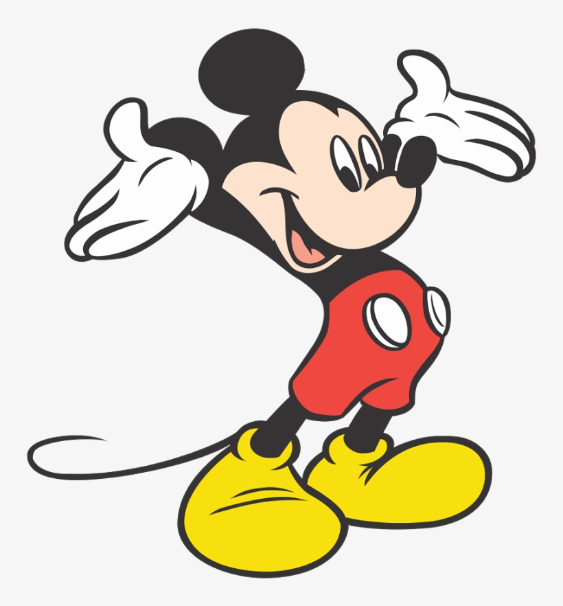Detail Mickey Mouse Free Picture Nomer 8