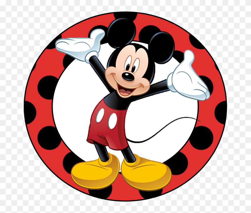 Detail Mickey Mouse Free Picture Nomer 12