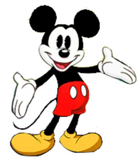Detail Mickey Mouse Free Picture Nomer 18