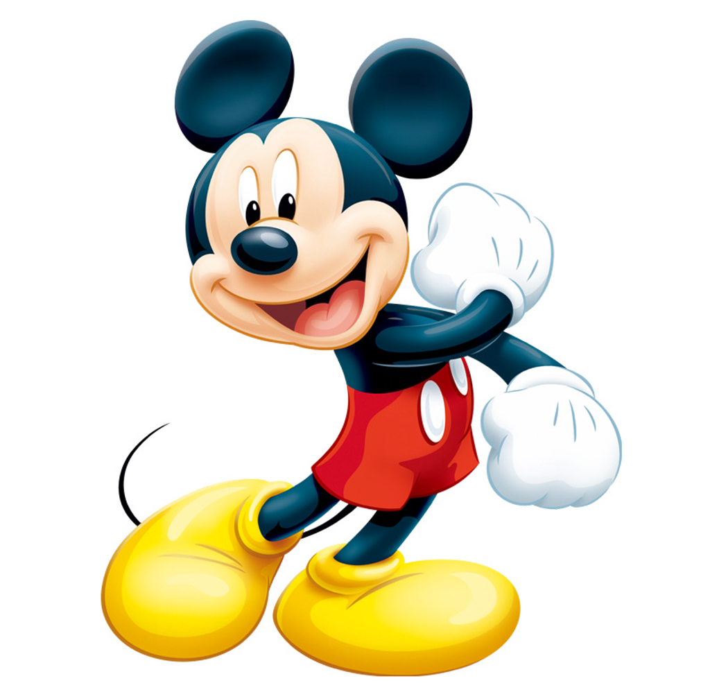 Detail Mickey Mouse Free Picture Nomer 21