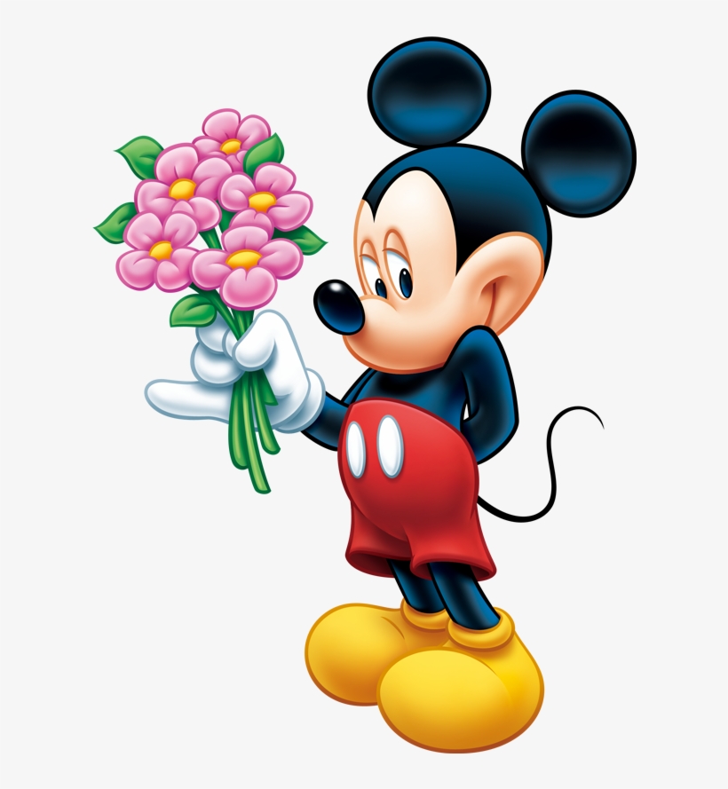Detail Mickey Mouse Free Picture Nomer 22
