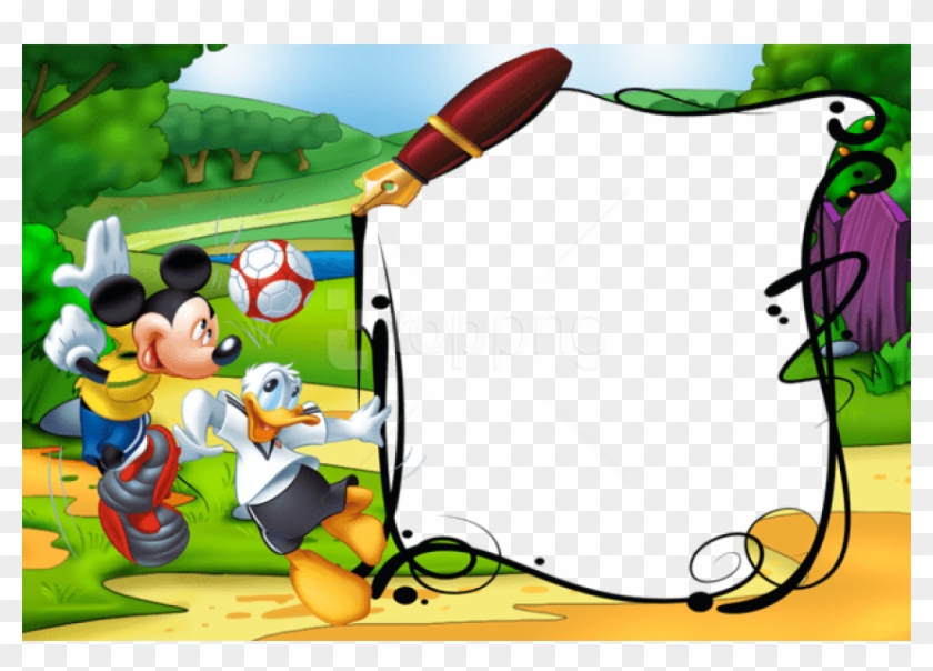 Detail Mickey Mouse Free Picture Nomer 29
