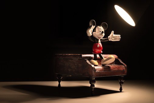 Detail Mickey Mouse Free Picture Nomer 31