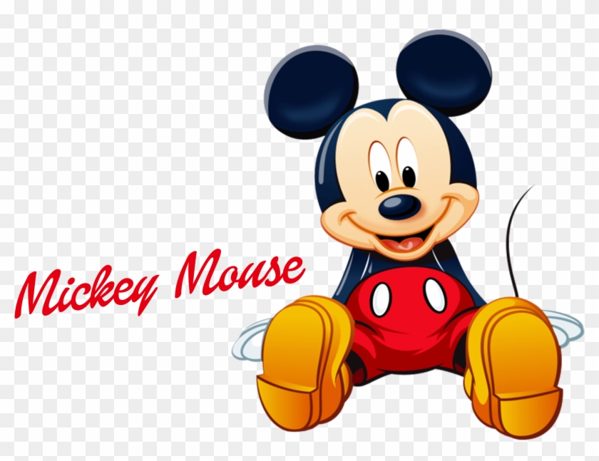 Detail Mickey Mouse Free Picture Nomer 4