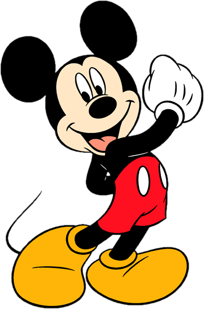 Detail Mickey Mouse Free Picture Nomer 5