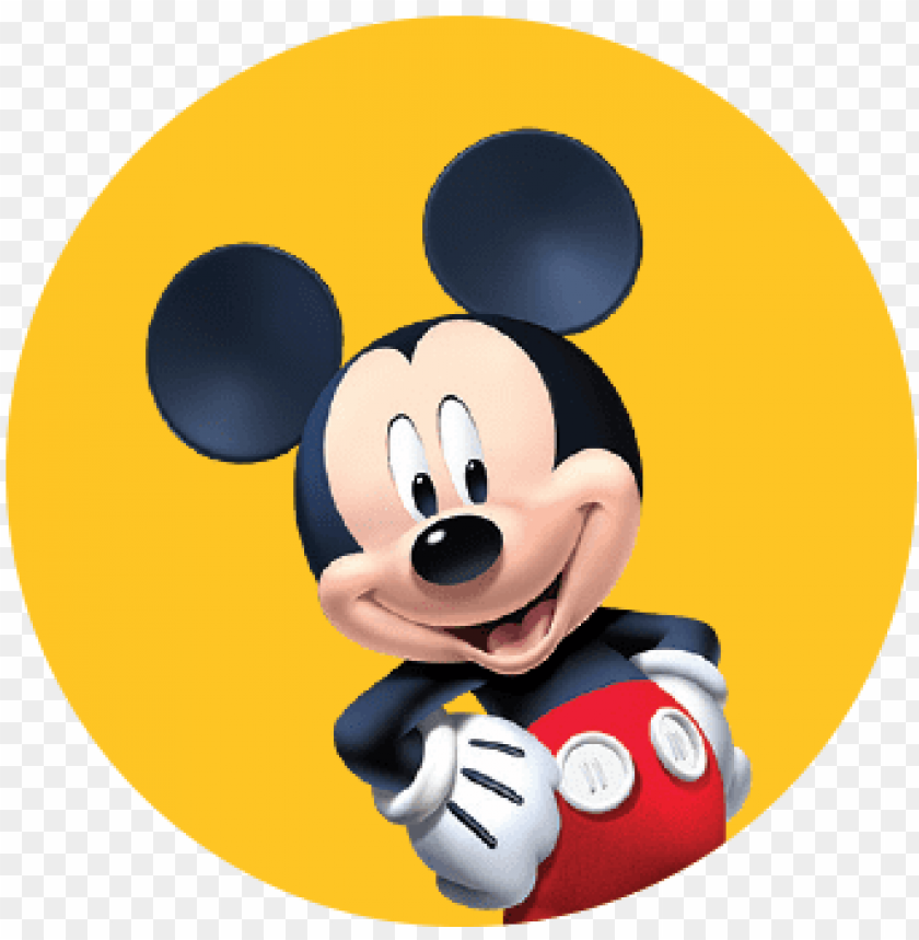 Detail Mickey Mouse Free Picture Nomer 6