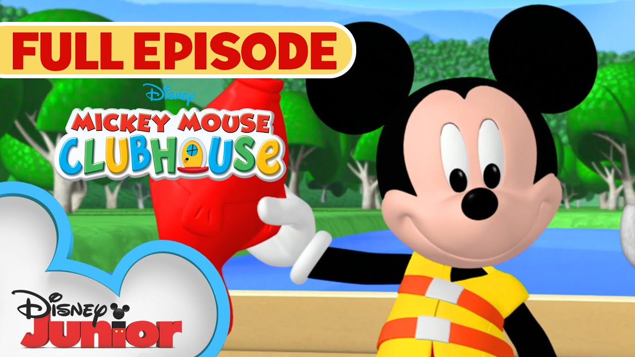Detail Mickey Mouse Free Video Nomer 3