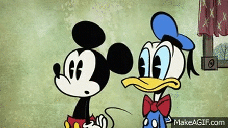 Detail Mickey Mouse Funny Cartoon Nomer 12