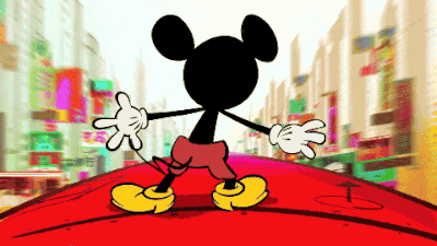 Detail Mickey Mouse Funny Cartoon Nomer 29