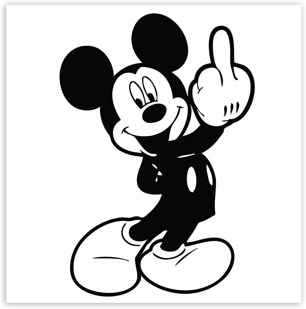 Detail Mickey Mouse Funny Cartoon Nomer 37