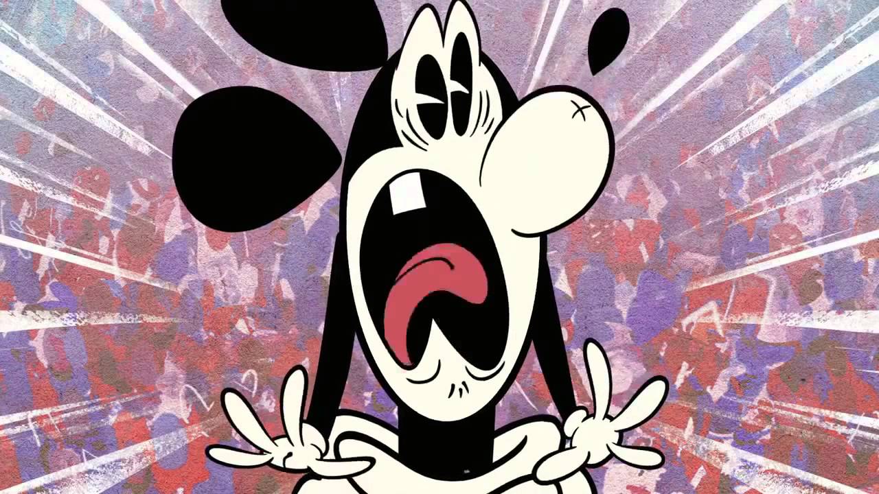 Detail Mickey Mouse Funny Cartoon Nomer 5