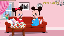 Detail Mickey Mouse Funny Cartoon Nomer 39