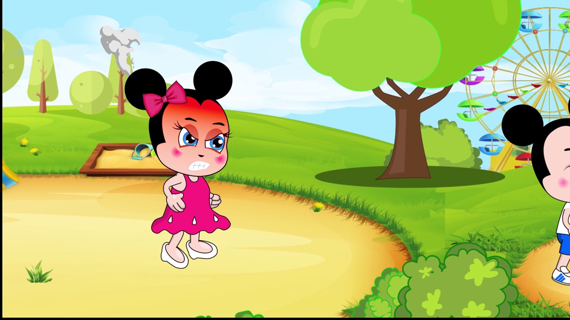 Detail Mickey Mouse Funny Cartoon Nomer 46
