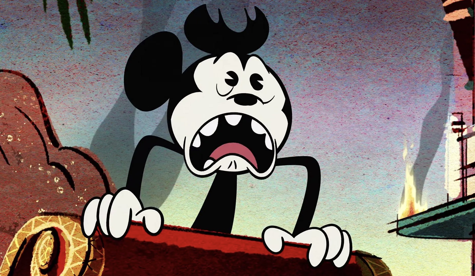 Detail Mickey Mouse Funny Cartoon Nomer 49