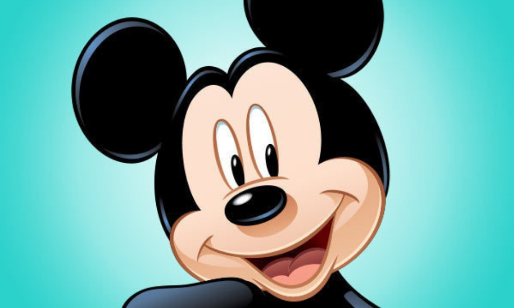 Detail Mickey Mouse Funny Cartoon Nomer 52