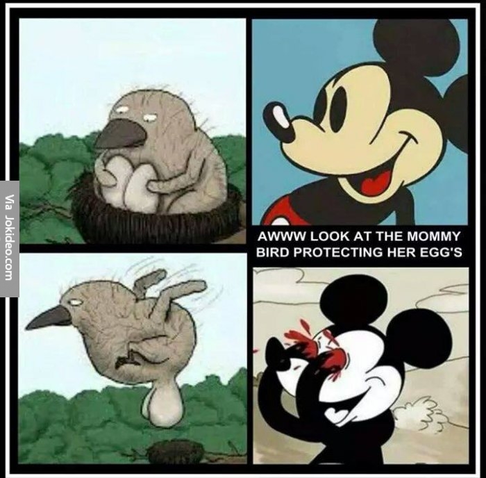 Detail Mickey Mouse Funny Cartoon Nomer 56