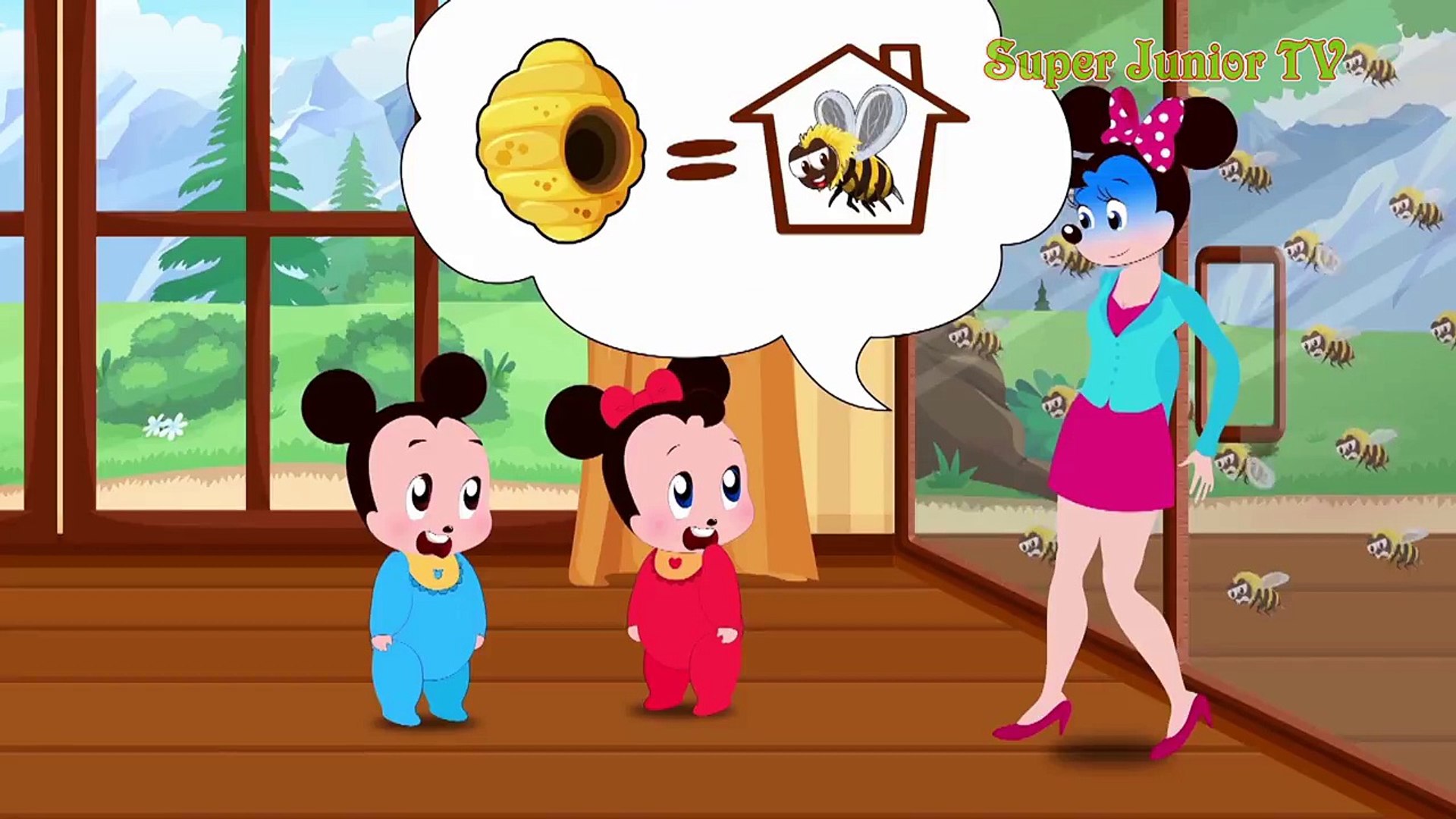 Detail Mickey Mouse Funny Cartoon Nomer 57