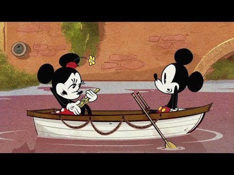 Detail Mickey Mouse Funny Cartoon Nomer 8