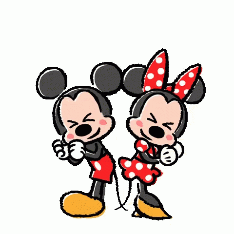 Detail Mickey Mouse Funny Cartoon Nomer 10