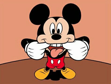 Mickey Mouse Funny Pics - KibrisPDR