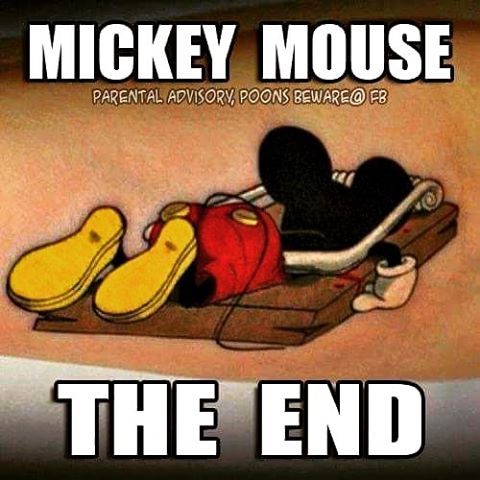 Detail Mickey Mouse Funny Pics Nomer 15