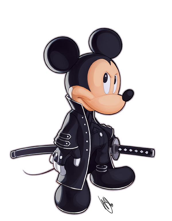 Detail Mickey Mouse Funny Pics Nomer 21