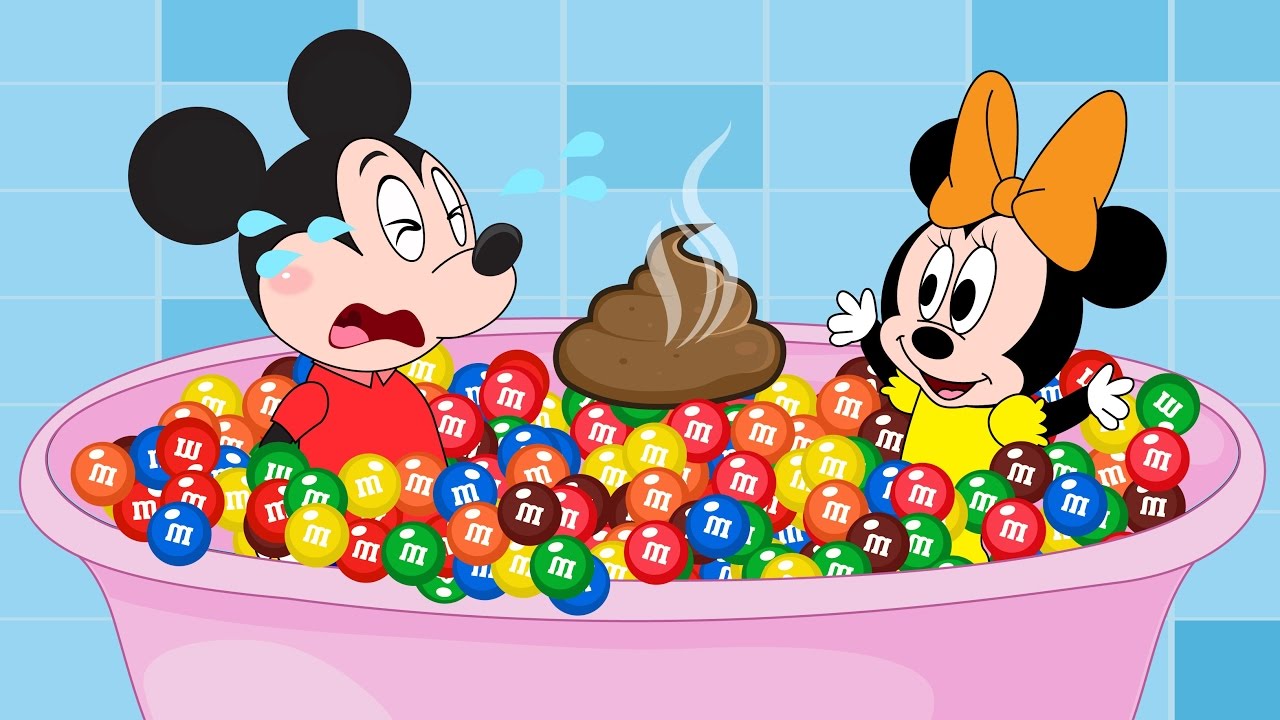 Detail Mickey Mouse Funny Pics Nomer 33