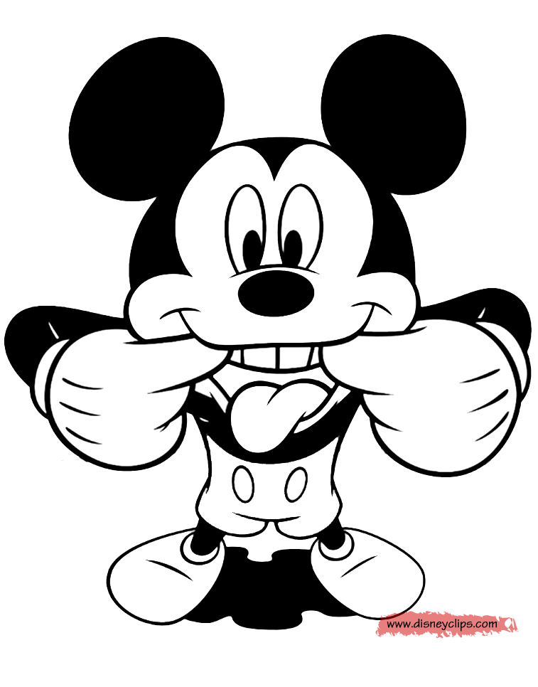 Detail Mickey Mouse Funny Pictures Nomer 11