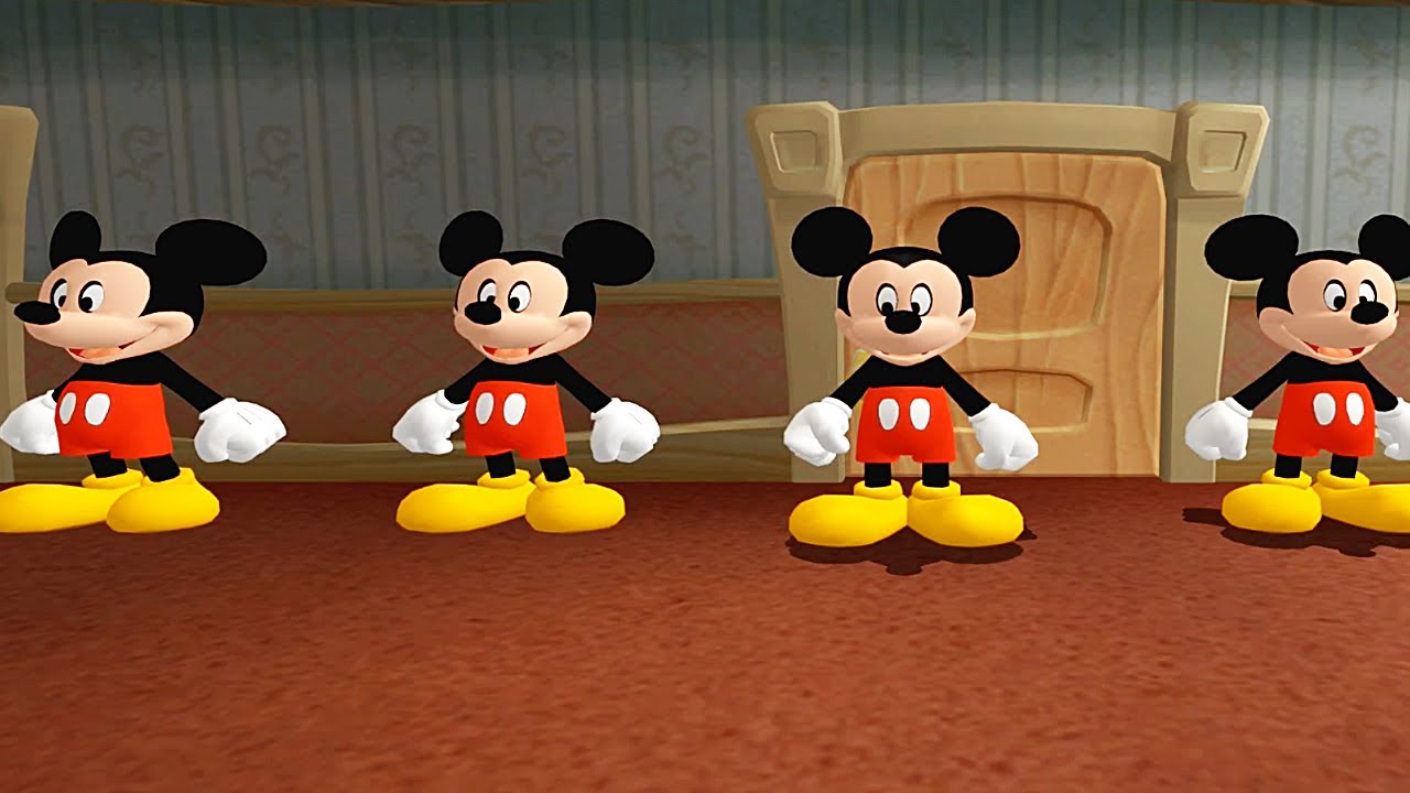 Detail Mickey Mouse Funny Pictures Nomer 36