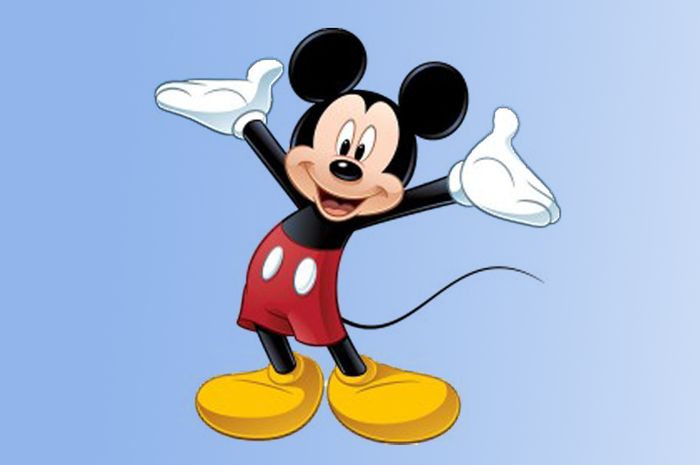 Detail Mickey Mouse Gambar Nomer 12
