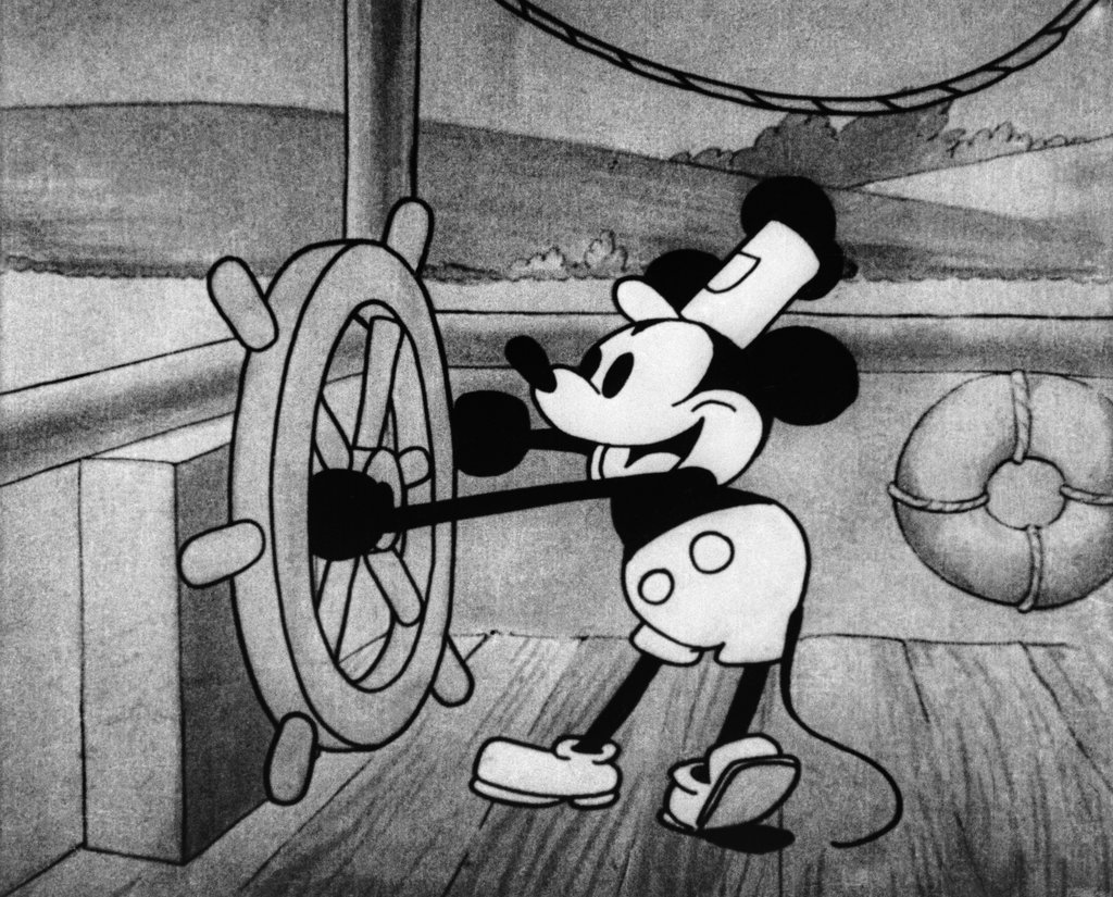 Detail Mickey Mouse Gambar Nomer 38