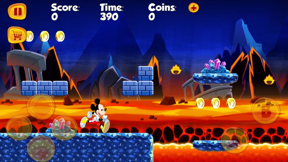 Detail Mickey Mouse Game Download Nomer 45