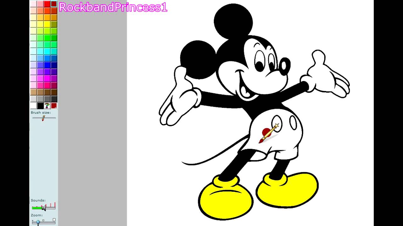 Detail Mickey Mouse Games Free Download Nomer 39