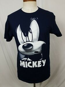 Detail Mickey Mouse Gangster Shirt Nomer 6