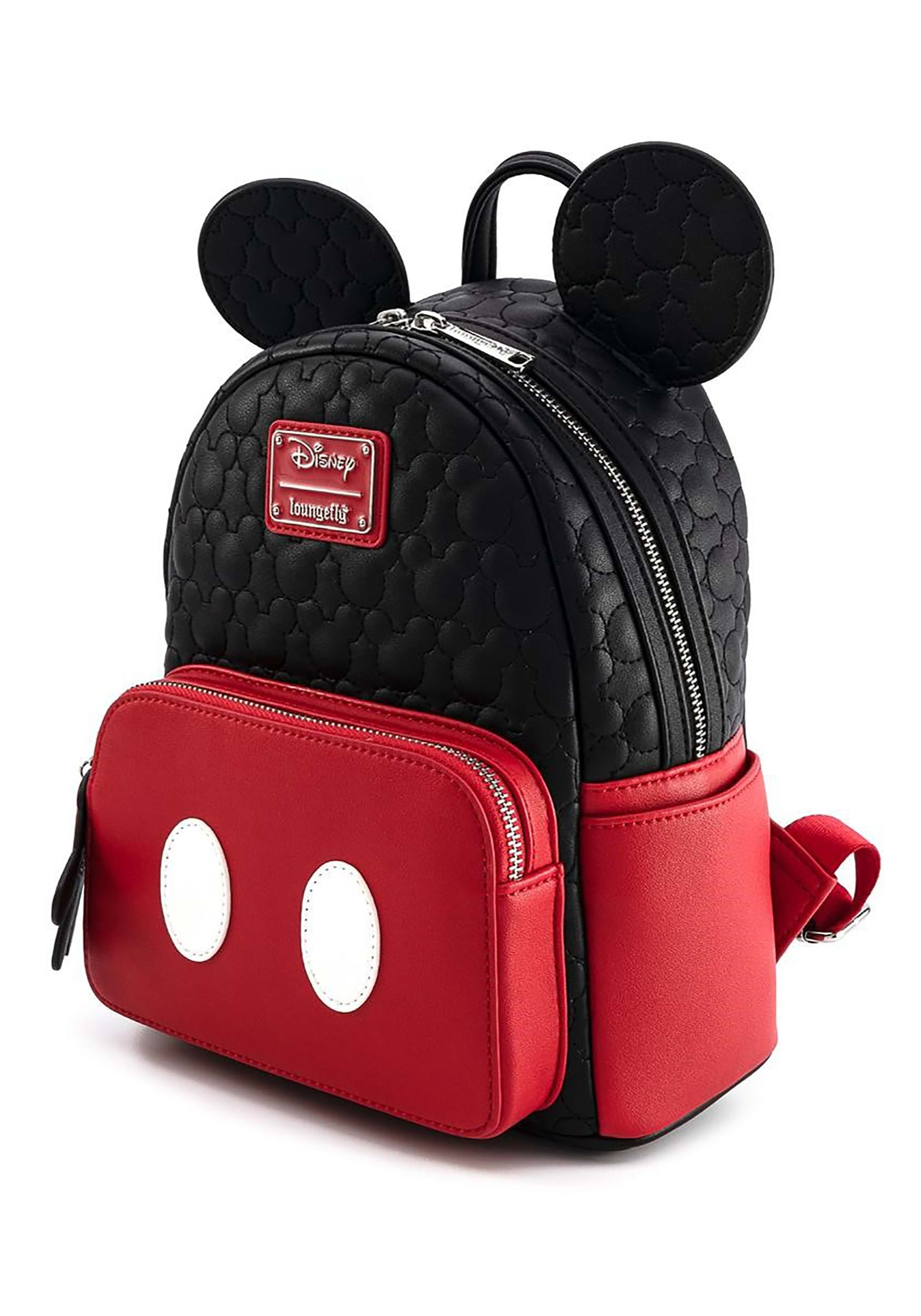 Detail Mickey Mouse Ghost Backpack Nomer 15