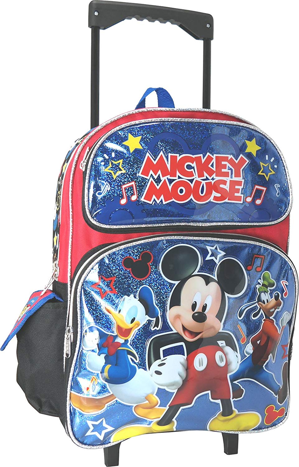 Detail Mickey Mouse Ghost Backpack Nomer 22