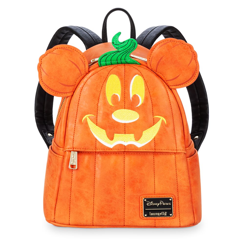 Detail Mickey Mouse Ghost Backpack Nomer 26