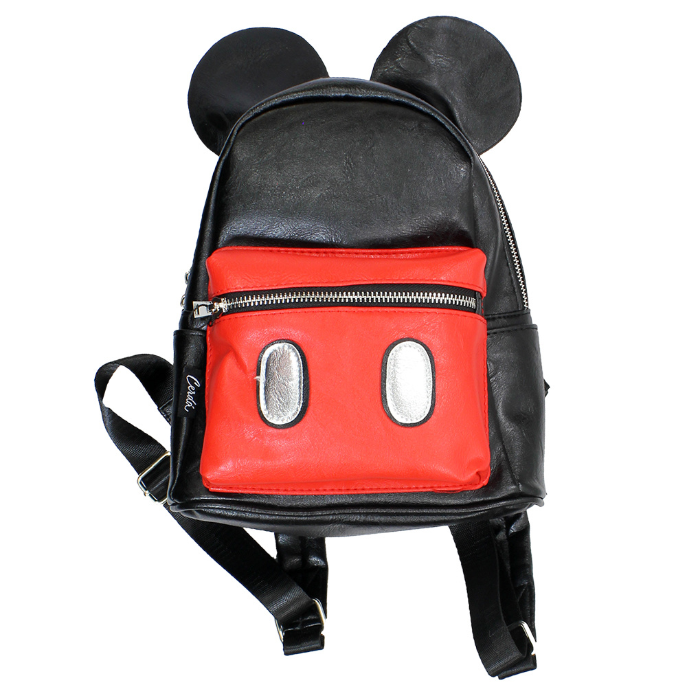 Detail Mickey Mouse Ghost Backpack Nomer 28