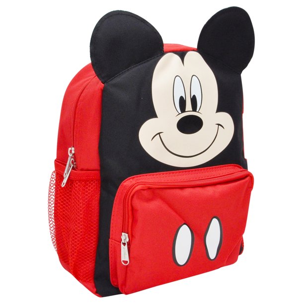 Detail Mickey Mouse Ghost Backpack Nomer 29