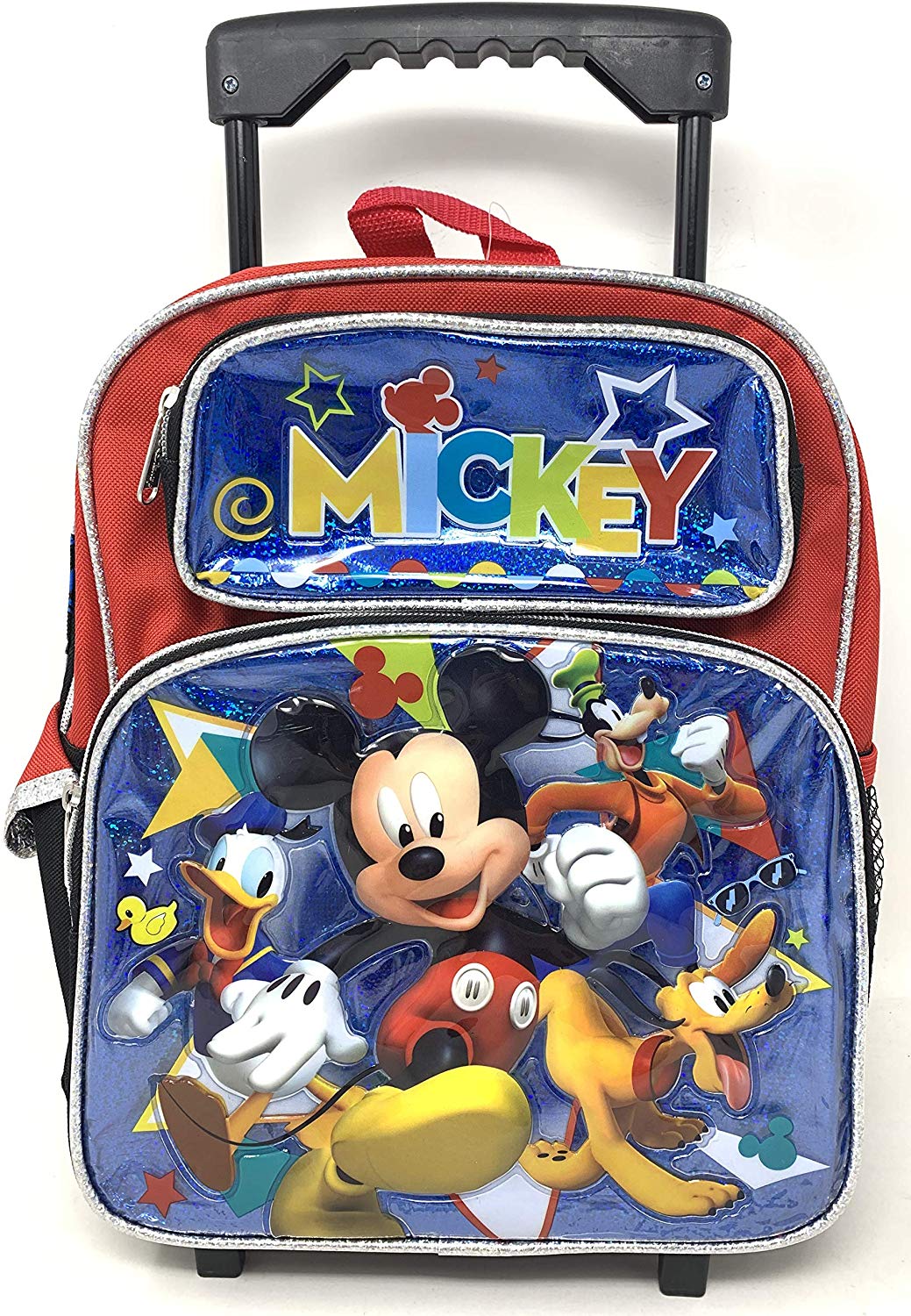 Detail Mickey Mouse Ghost Backpack Nomer 33