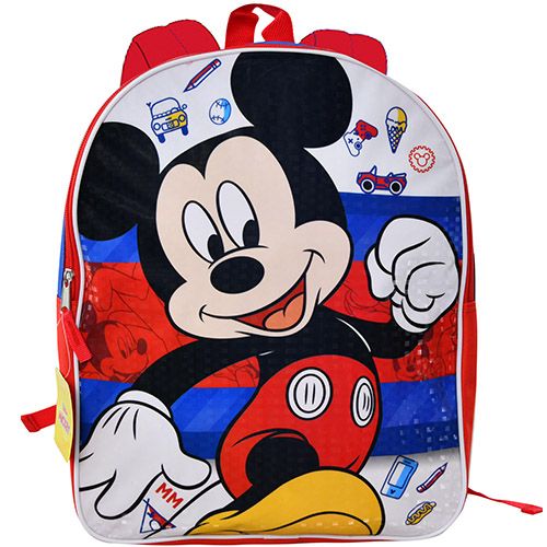 Detail Mickey Mouse Ghost Backpack Nomer 34