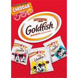Detail Mickey Mouse Goldfish 24 Pack Nomer 16