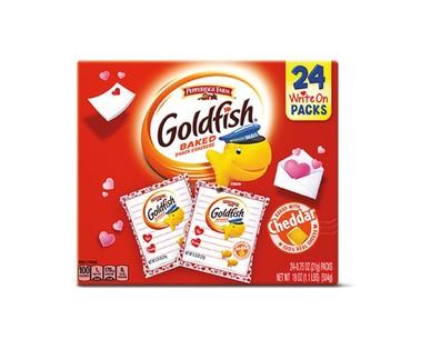 Detail Mickey Mouse Goldfish 24 Pack Nomer 41