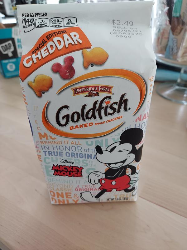 Detail Mickey Mouse Goldfish 24 Pack Nomer 44