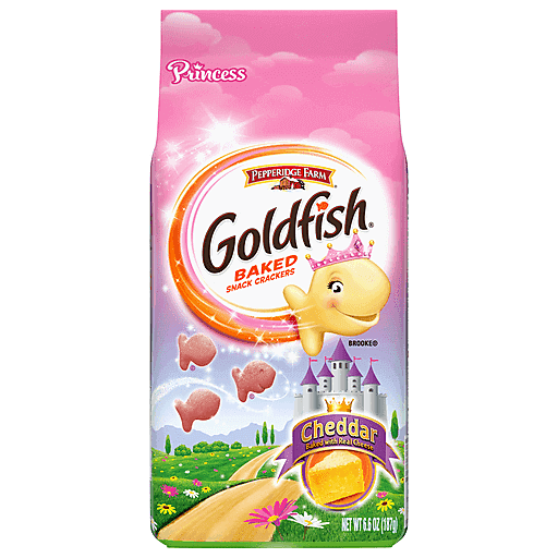 Detail Mickey Mouse Goldfish 24 Pack Nomer 46